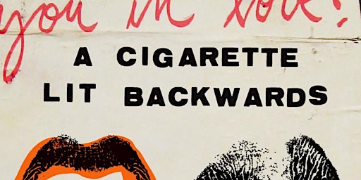 Book Launch: A Cigarette Lit Backwards by Tea Hacic-Vlahovic