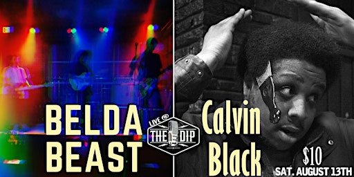 Belda Beast + Calvin Black