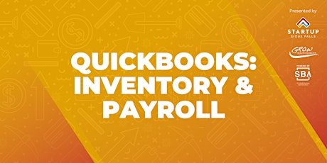 QuickBooks: Inventory & Payroll