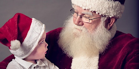 SOLD OUT - Langley Child Development Centre's Breakfast with Santa primary image
