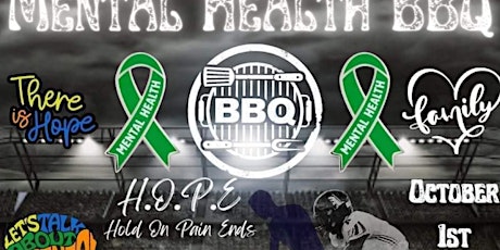 MHAB Mental Health Awareness Barbecue