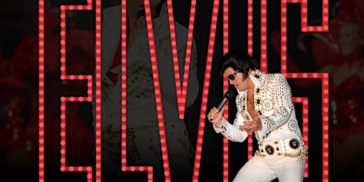 Valle for the Valley - Elvis by Jeremy Pearce