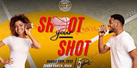 CREAM Hangout: Shoot Your Shot Edition