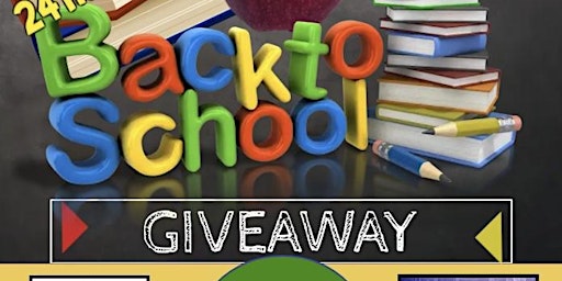 Touching all Communities Back to School Giveaway