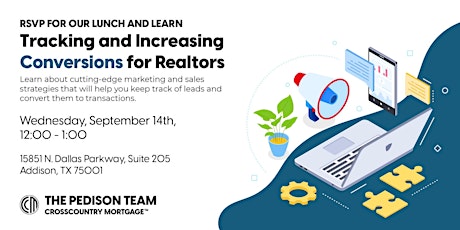 Tracking and Increasing Conversions for Realtors