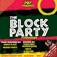 THE BLOCK PARTY