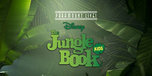 The Jungle Book KIDS - Thursday August 18, 2022