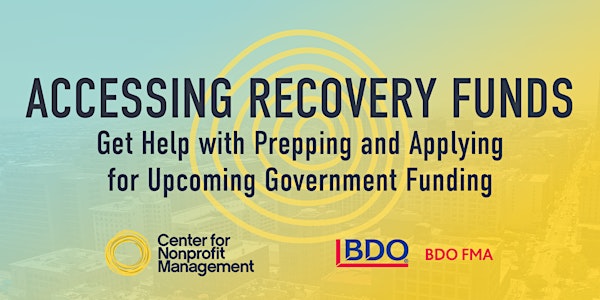 Budgeting & Reporting for Government Funded Organizations