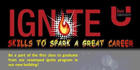 Skills to SPARK a GREAT CAREER - IGNITE! primary image