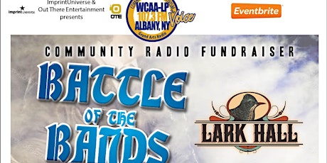 WCAA-LP 107.3 FM Battle of the Bands