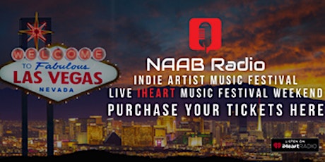Indie Artist Music Festival  LAS VEGAS, NV -Guest Tickets Registration Only
