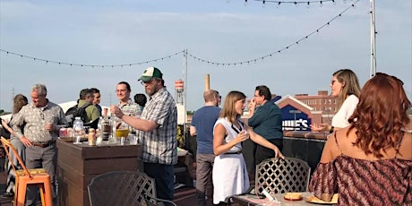 IT4Causes Event Series: Rooftop Happy Hour