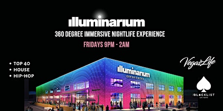 illuminarium | Local Love 360 Degree Immersive Nightlife Experience