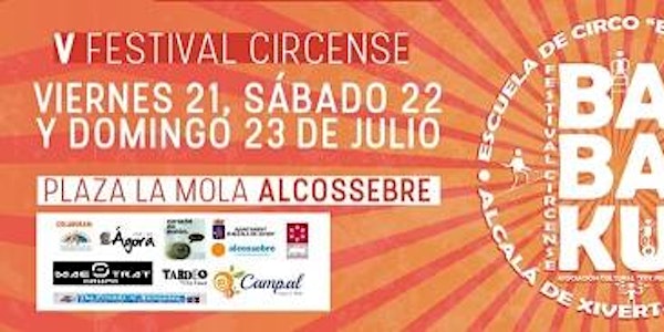 5º Festival de Circo Babakus 2017