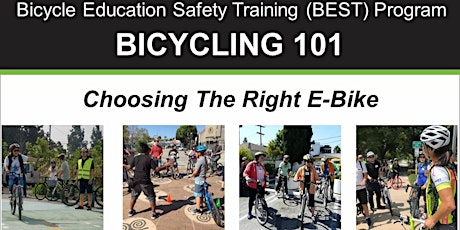 Bicycling 101: Choosing The Right E-Bike - Online Video Class