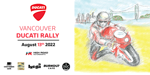 Vancouver Ducati Rally