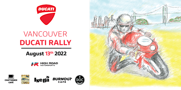 Vancouver Ducati Rally