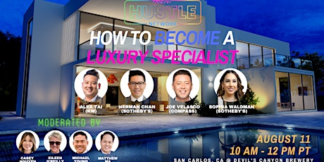 How to Become a Luxury Specialist