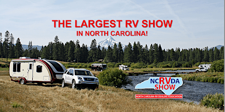 2017 NCRVDA Fall RV Show & Sale, Raleigh NC primary image