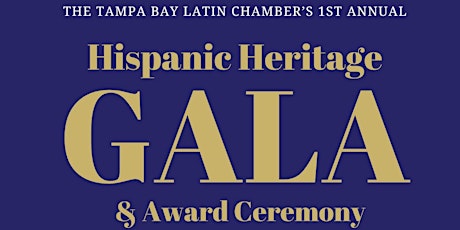 TBLC Hispanic Heritage Gala