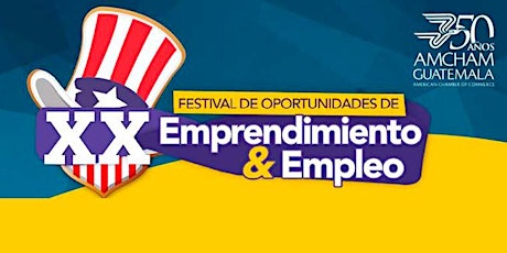 Imagen principal de XX Festival Emprendimiento y Empleo (Pre-registro)