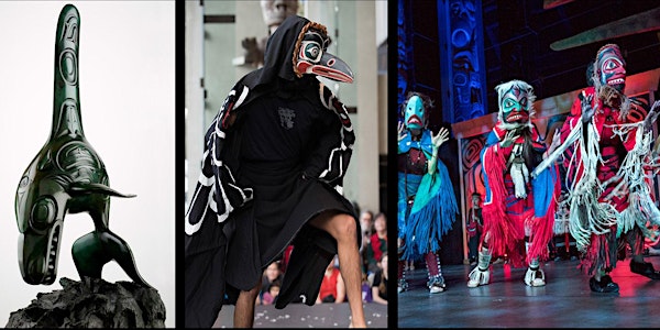 GALLERY RECEPTION: Unceded Traditions. Unceded Territories.