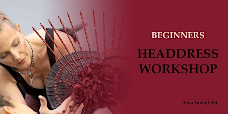 Floral Headpiece Workshop - DIY Headdress