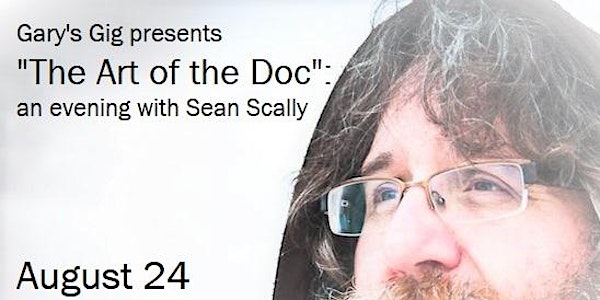 "The Art of the Doc": an evening with Sean Scally
