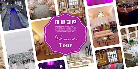ILEA Cleveland - Venue Tour