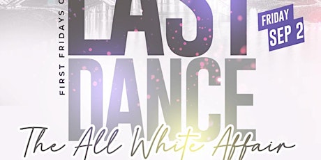 All White Affair "Summer's Last Dance"