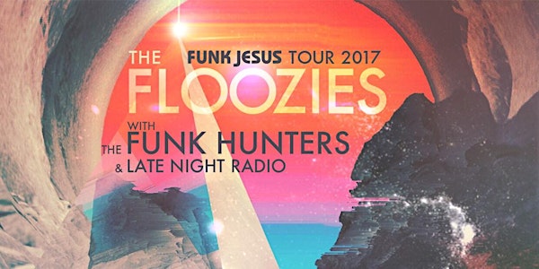 THE FLOOZIES at 1015 FOLSOM