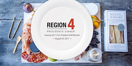 Region 4 Presidents Dinner primary image