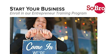 Entrepreneur Training Program  primary image