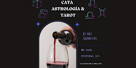 Cata ,Astrología & Tarot