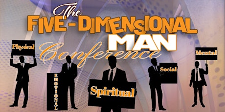 The 5 Dimensional Man's Conference