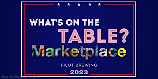What's On The Table? (Marketplace)