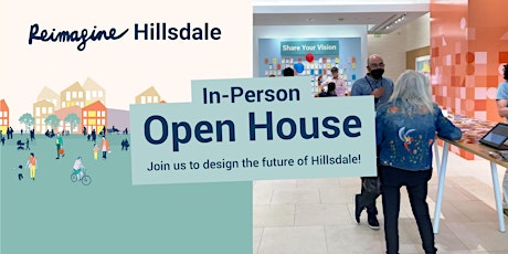 Reimagine Hillsdale Open House: In-Person