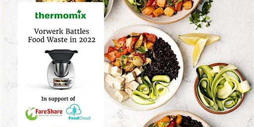 Thermomix Hands-on Cooking Workshop