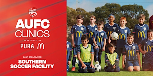 Adelaide United Holiday Clinic - South
