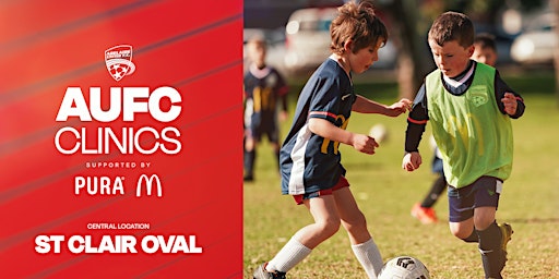 Adelaide United Holiday Clinic - Central