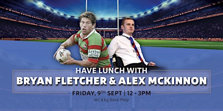 Sportsman's  Lunch with Bryan Fletcher and Alex McKinnon | Maryland Tavern