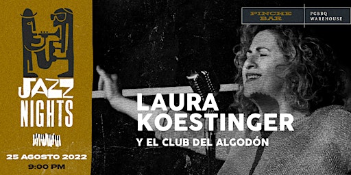 Jazz Nights - Laura Koestinger