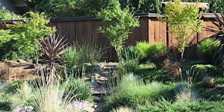 FREE  Workshop: "The Beneficial Beauty of Rain Gardens" primary image