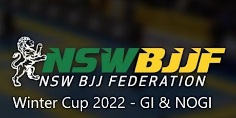 NSWBJJF Winter Cup 2022