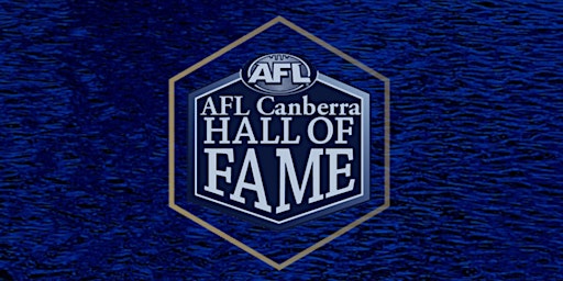 AFL Canberra Hall of Fame
