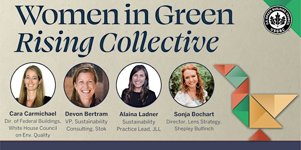 Women in Green Panel Discussion