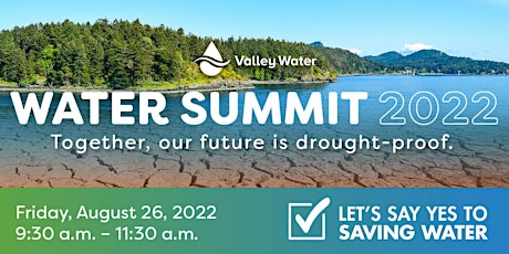 2022 Water Summit (Hybrid Event)