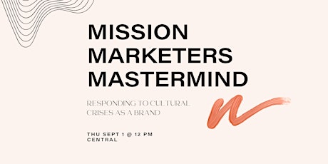 Mission Marketers Mastermind