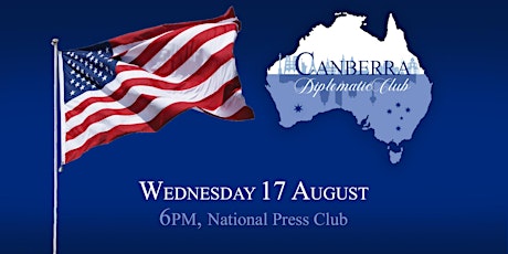 August Gathering of the Canberra Diplomatic Club