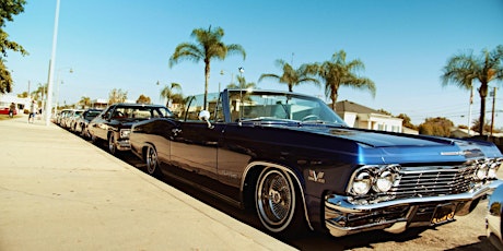DTLAFF Film Screening The Great American Lowrider Tradition